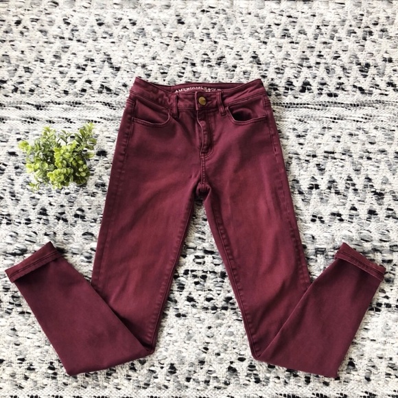 AEO Hi-Rise Jegging - Picture 3 of 6